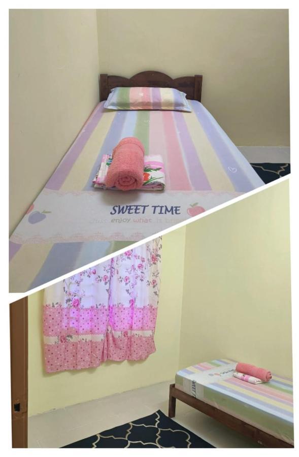 Wafiy Homestay Macang Екстер'єр фото