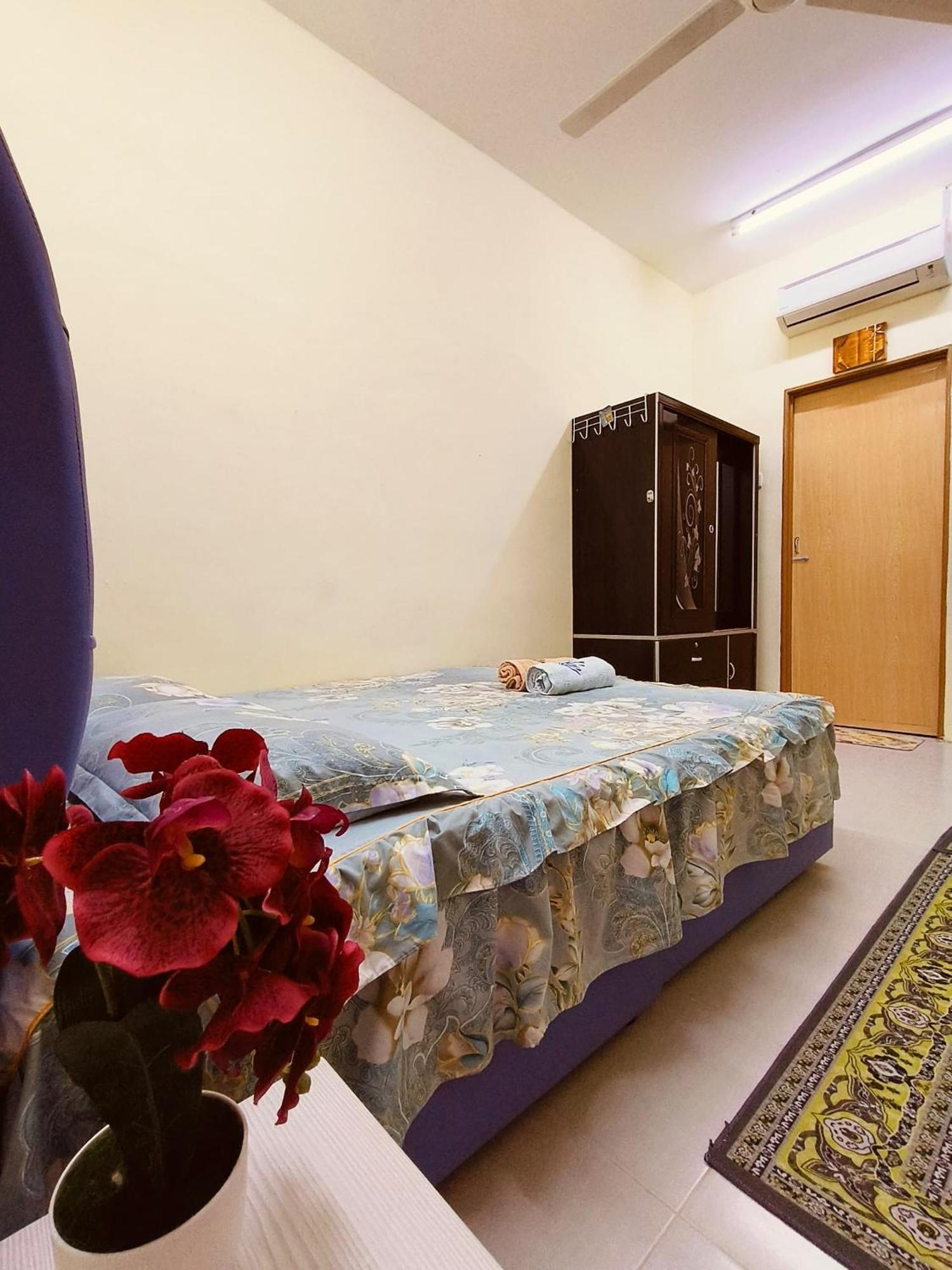 Wafiy Homestay Macang Екстер'єр фото